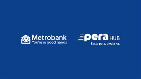 Metrobank expands remittance network through PERA HUB.